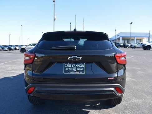 Certified 2024 Chevrolet Trax RS w/ Driver Confidence Package image 6