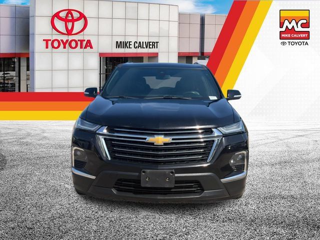 Used 2022 Chevrolet Traverse LT AWD/4WD image 8