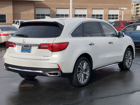 Used 2017 Acura MDX SH-AWD w/ Technology Package image 5