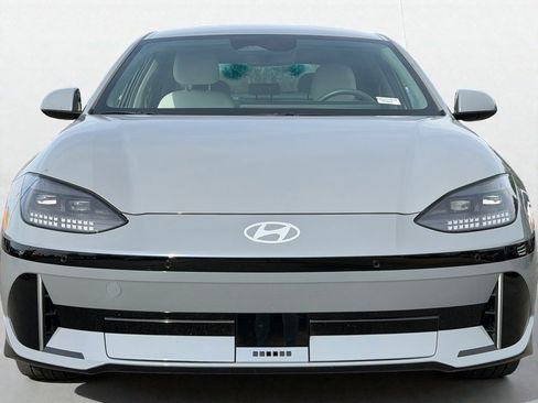 Used 2023 Hyundai Ioniq 6 SEL w/ Cargo Package image 7