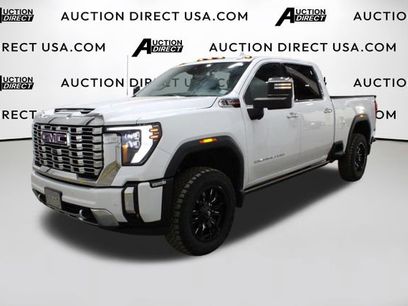 Used 2024 GMC Sierra 2500 Denali w/ Denali Reserve Package