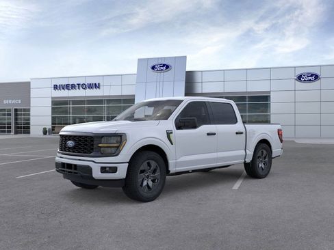 New 2025 Ford F150 STX w/ Equipment Group 200A image 23