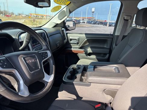 Used 2016 GMC Sierra 1500 SLE w/ SLE Value Package image 22