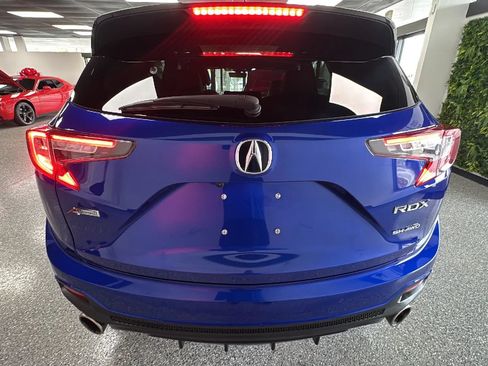 Used 2022 Acura RDX A-Spec AWD/4WD image 4