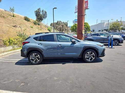 Certified 2025 Subaru Crosstrek 2.0i Premium AWD/4WD image 8