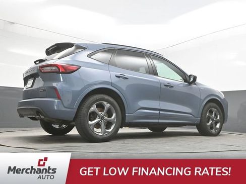 Used 2024 Ford Escape ST-Line Select AWD/4WD image 49