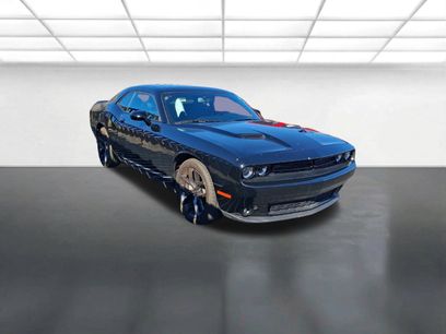 Used 2023 Dodge Challenger SXT w/ Blacktop Package
