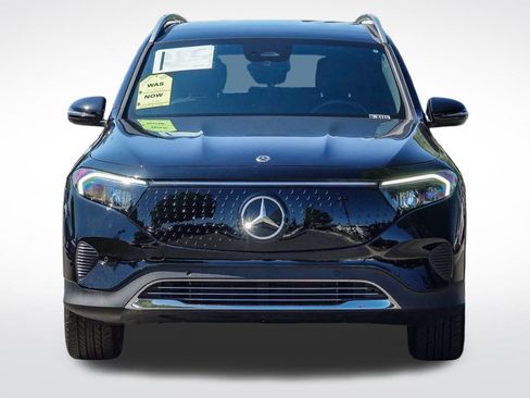 Certified 2024 Mercedes-Benz EQB 350 4MATIC SUV image 2