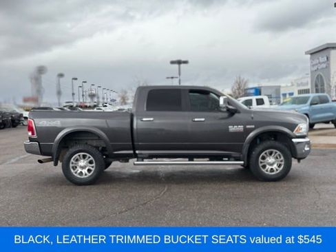 Used 2018 RAM 2500 Laramie w/ Off Road Package image 7