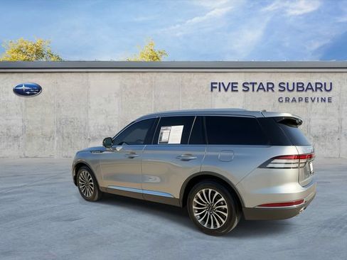 Used 2024 Lincoln Aviator 2WD w/ Premium Package image 6