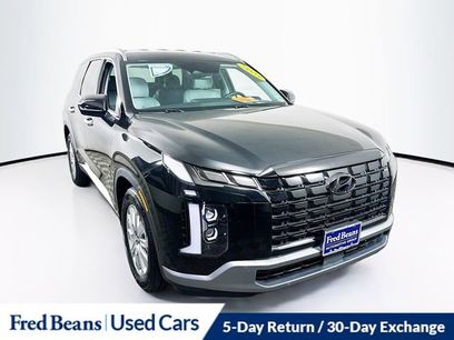 Used 2023 Hyundai Palisade SEL w/ Cargo Package