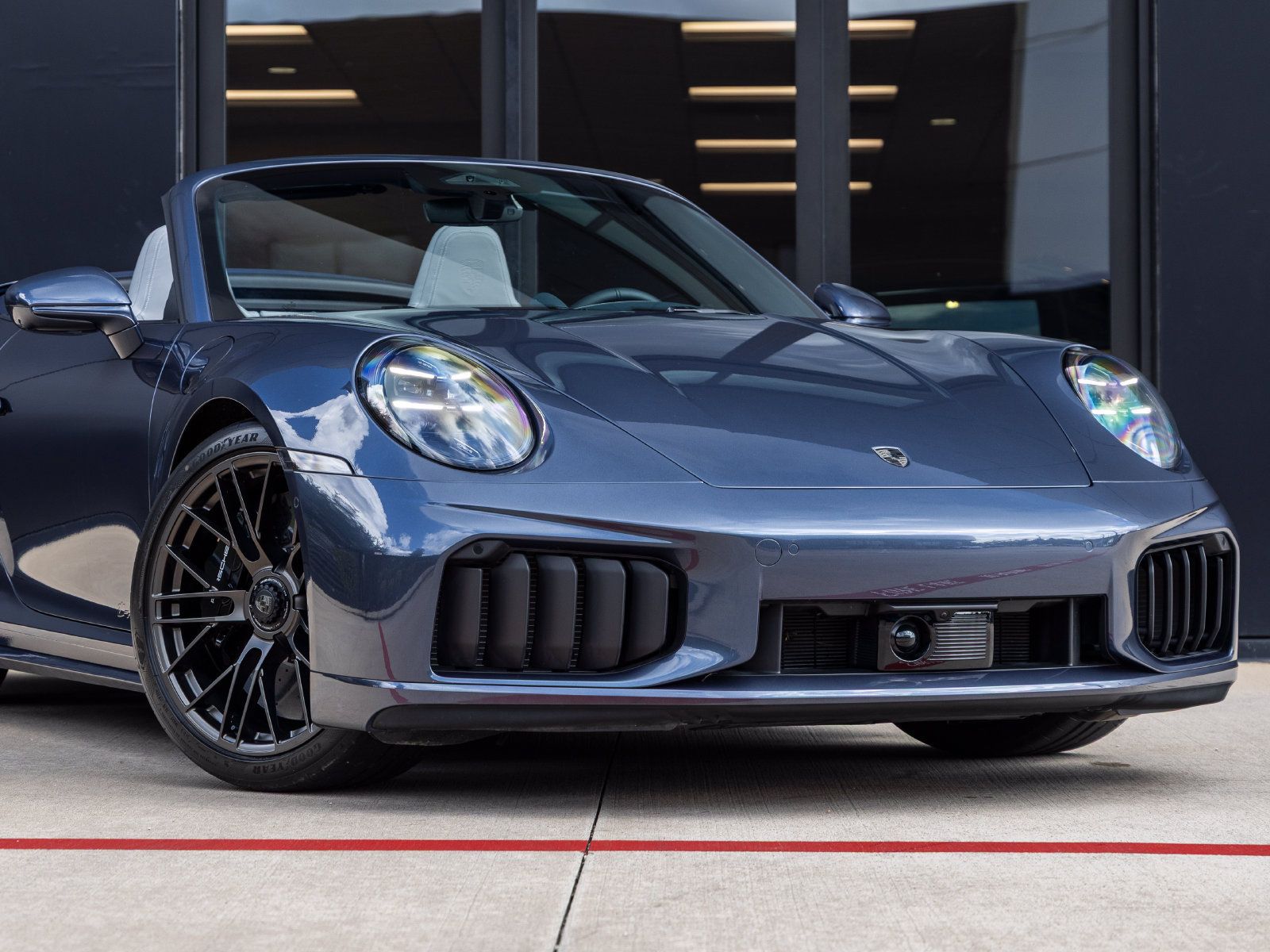 Certified 2026 Porsche 911 Turbo S AWD/4WD image 9