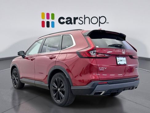 Used 2024 Honda CR-V Sport Touring image 3