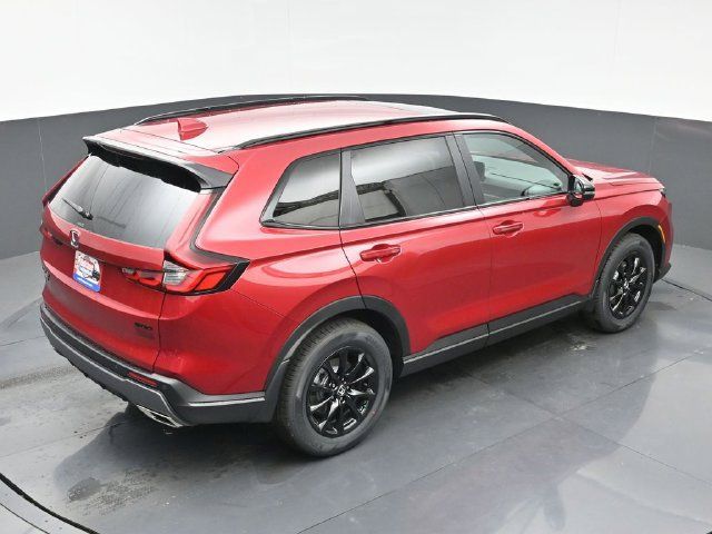 Used 2026 Honda CR-V Sport-L image 32