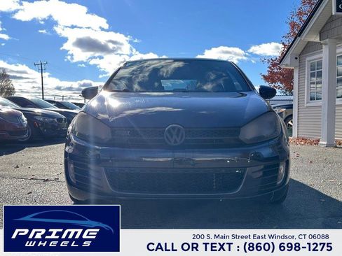 Used 2012 Volkswagen GTI 2-Door image 2