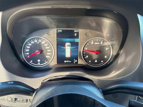 New 2025 Mercedes-Benz Sprinter 2500 image 23