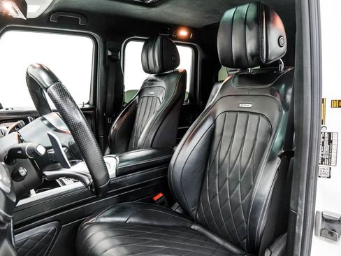 Used 2020 Mercedes-Benz G 63 AMG 4MATIC image 15