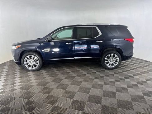 Used 2020 Chevrolet Traverse Premier w/ LPO, Roadside Safety Package AWD/4WD image 10