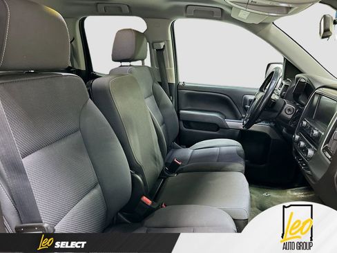 Used 2018 Chevrolet Silverado 1500 LT w/ All Star Edition image 25