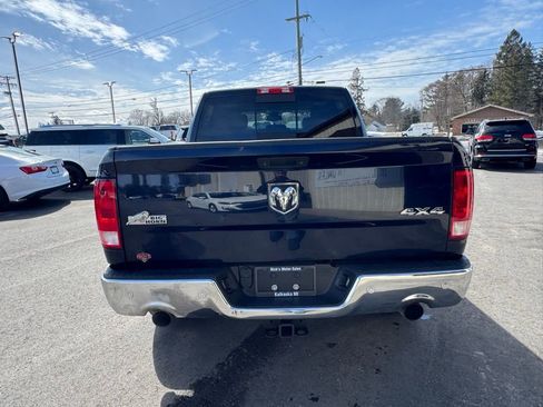Used 2018 RAM 1500 Big Horn image 4