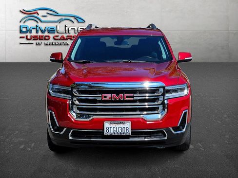 Used 2020 GMC Acadia SLT image 3