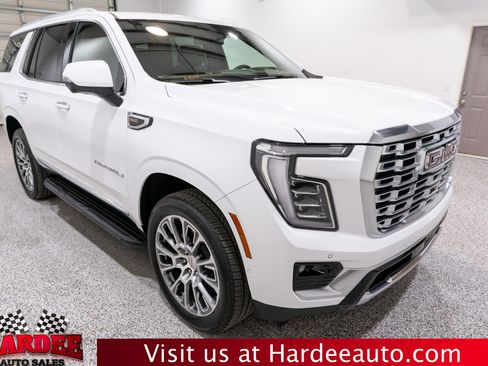 Used 2025 GMC Yukon Denali image 6