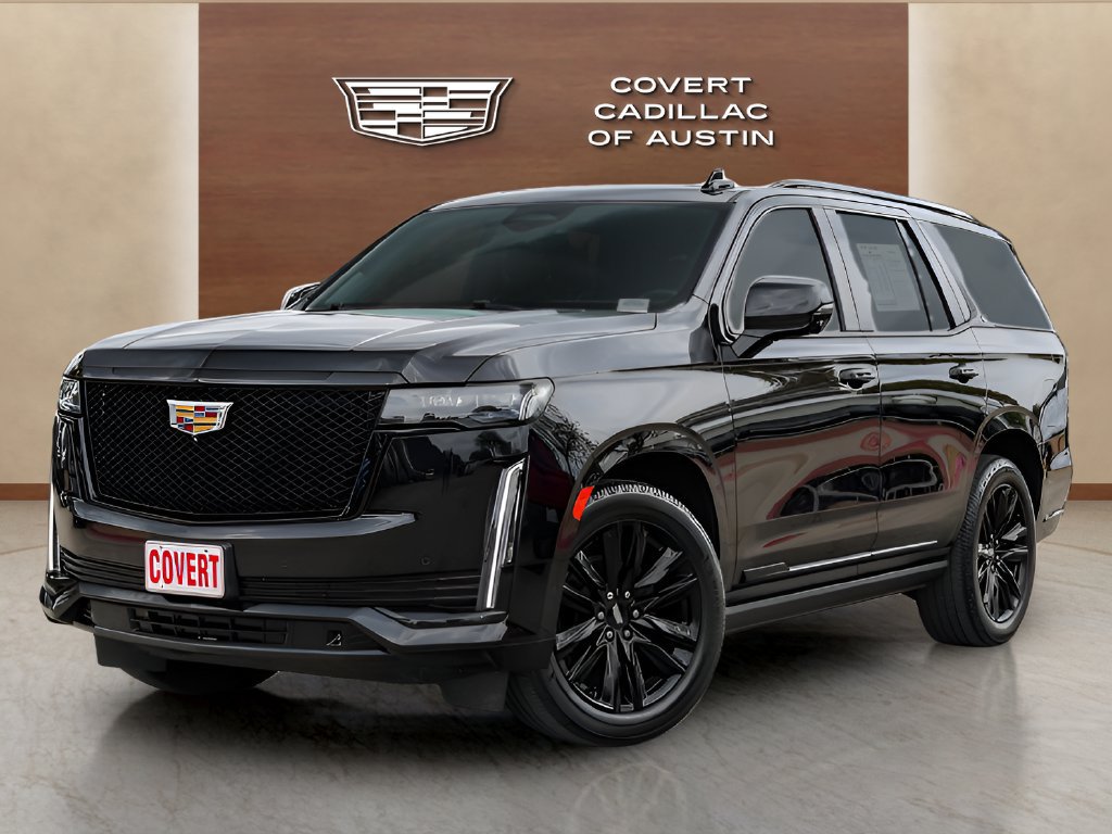 Used 2022 Cadillac Escalade Sport Platinum AWD/4WD image 1