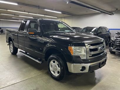 Used 2013 Ford F150 XLT w/ Mid Equipment Group