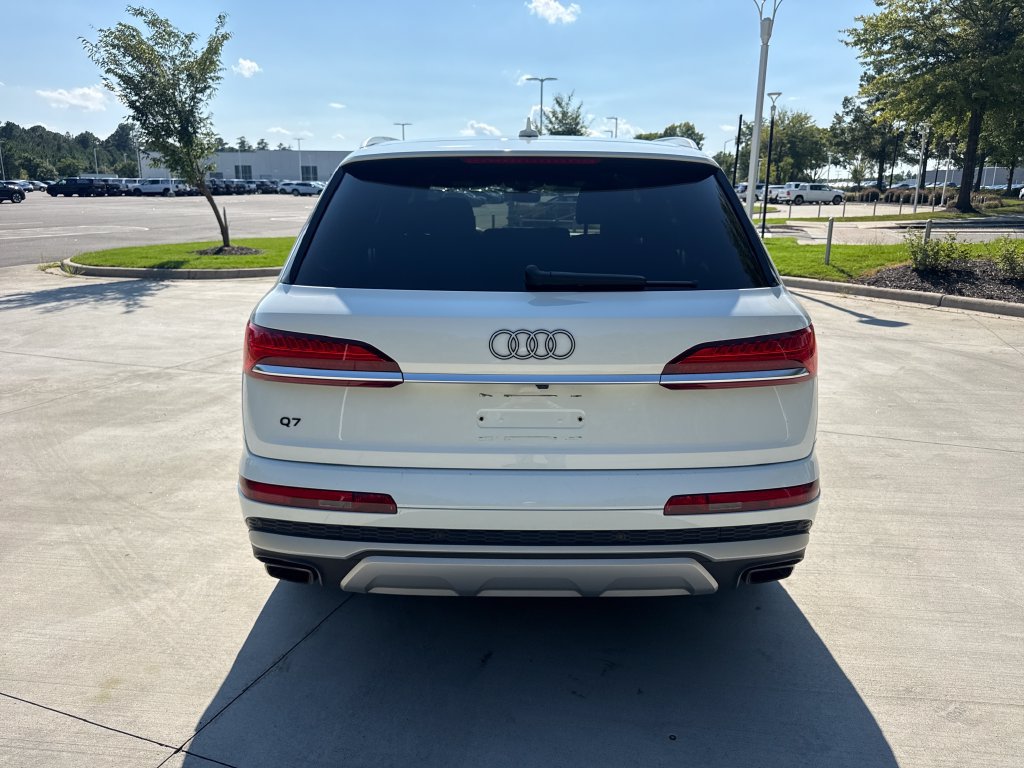 Used 2025 Audi Q7 3.0T Premium Plus AWD/4WD image 6