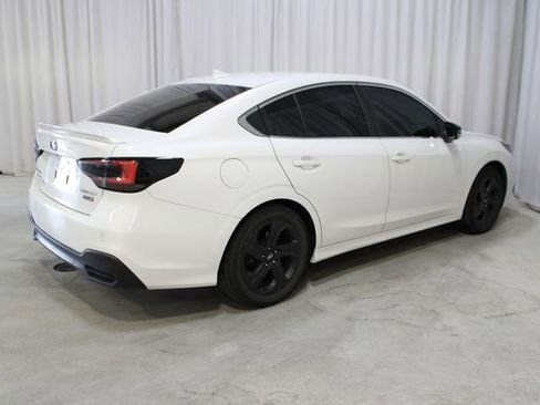 Used 2022 Subaru Legacy Sport AWD/4WD image 32