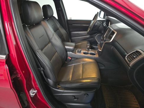 Used 2015 Jeep Grand Cherokee Summit w/ Platinum Series Group image 24