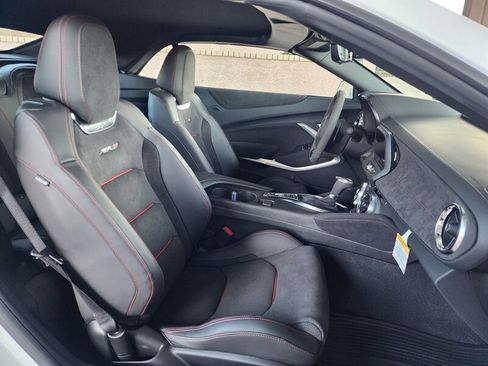 Used 2024 Chevrolet Camaro ZL1 image 89