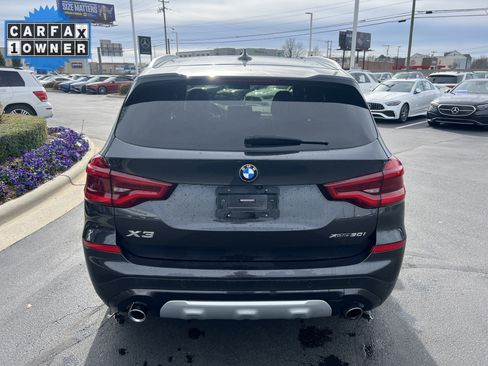 Used 2018 BMW X3 xDrive30i w/ Premium Package image 9