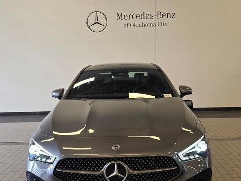 Certified 2025 Mercedes-Benz CLA 250 image 2