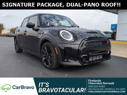 Used 2023 MINI Cooper S w/ Signature Upholstery Package