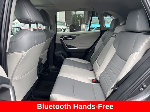Certified 2023 Toyota RAV4 XLE Premium AWD/4WD image 14