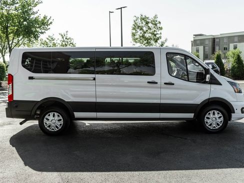 Used 2024 Ford Transit 350 XLT RWD image 3