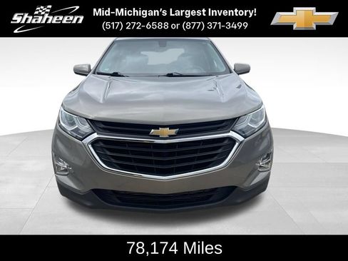 Used 2019 Chevrolet Equinox LT FWD image 2
