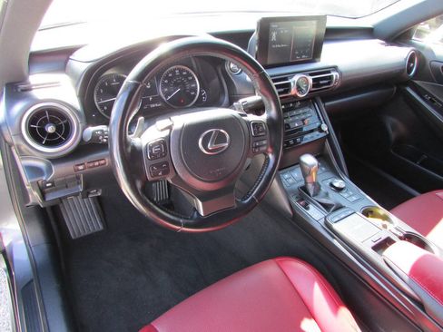 Used 2021 Lexus IS 300 w/ Comfort Package RWD image 11