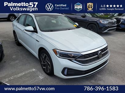 Used 2024 Volkswagen Jetta SEL