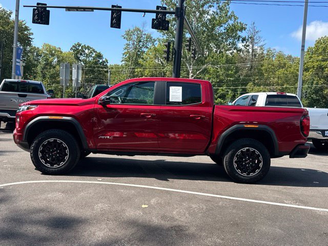 Used 2026 GMC Canyon AT4 w/ AT4 Premium Package AWD/4WD image 24