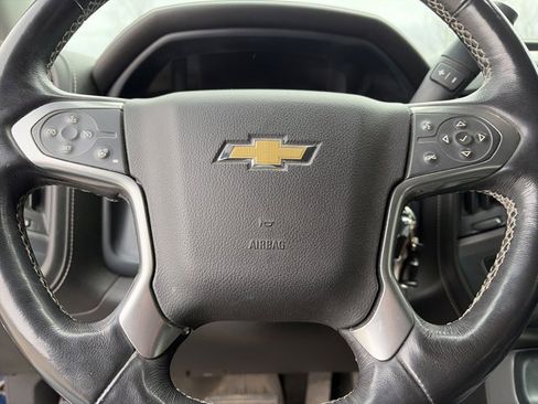 Used 2018 Chevrolet Silverado 1500 LTZ Z71 w/ LTZ Plus Package image 17