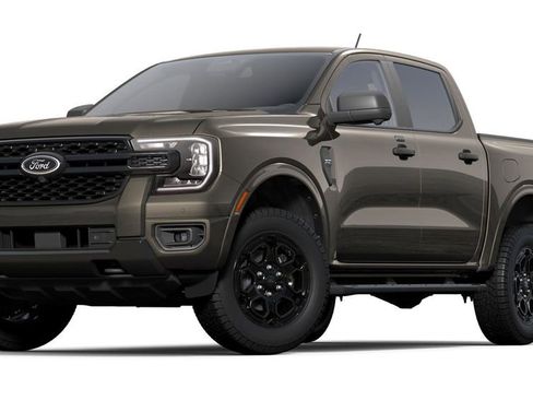 New 2025 Ford Ranger XLT image 35