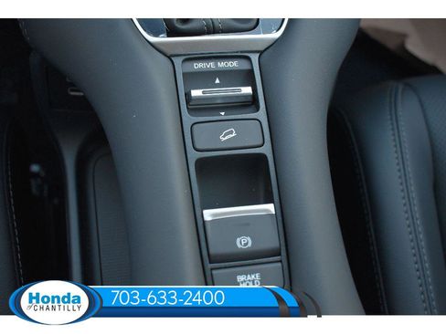 New 2026 Honda HR-V EX-L image 29