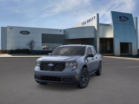 New 2026 Ford Maverick XLT AWD/4WD image 3