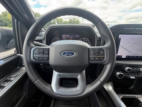 Used 2023 Ford F150 XLT w/ Equipment Group 302A High AWD/4WD image 9