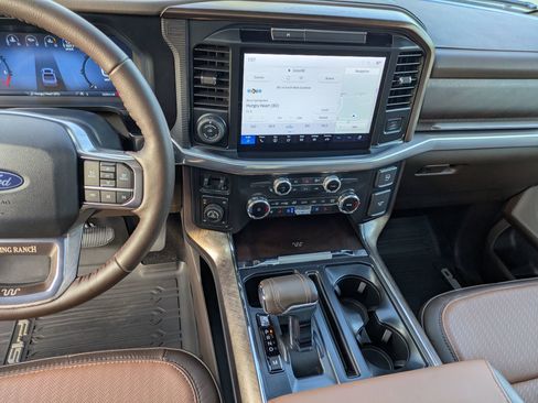 Certified 2025 Ford F150 King Ranch AWD/4WD image 23