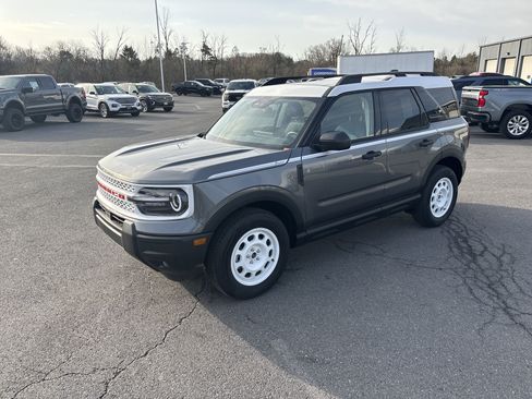 New 2025 Ford Bronco Sport Heritage w/ Convenience Package image 8