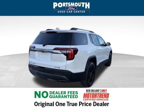 Used 2023 GMC Acadia AT4 w/ Preferred Package image 30