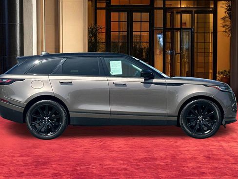 Used 2020 Land Rover Range Rover Velar S AWD/4WD image 8